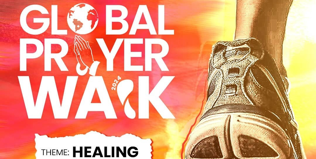 Global Prayer Walk