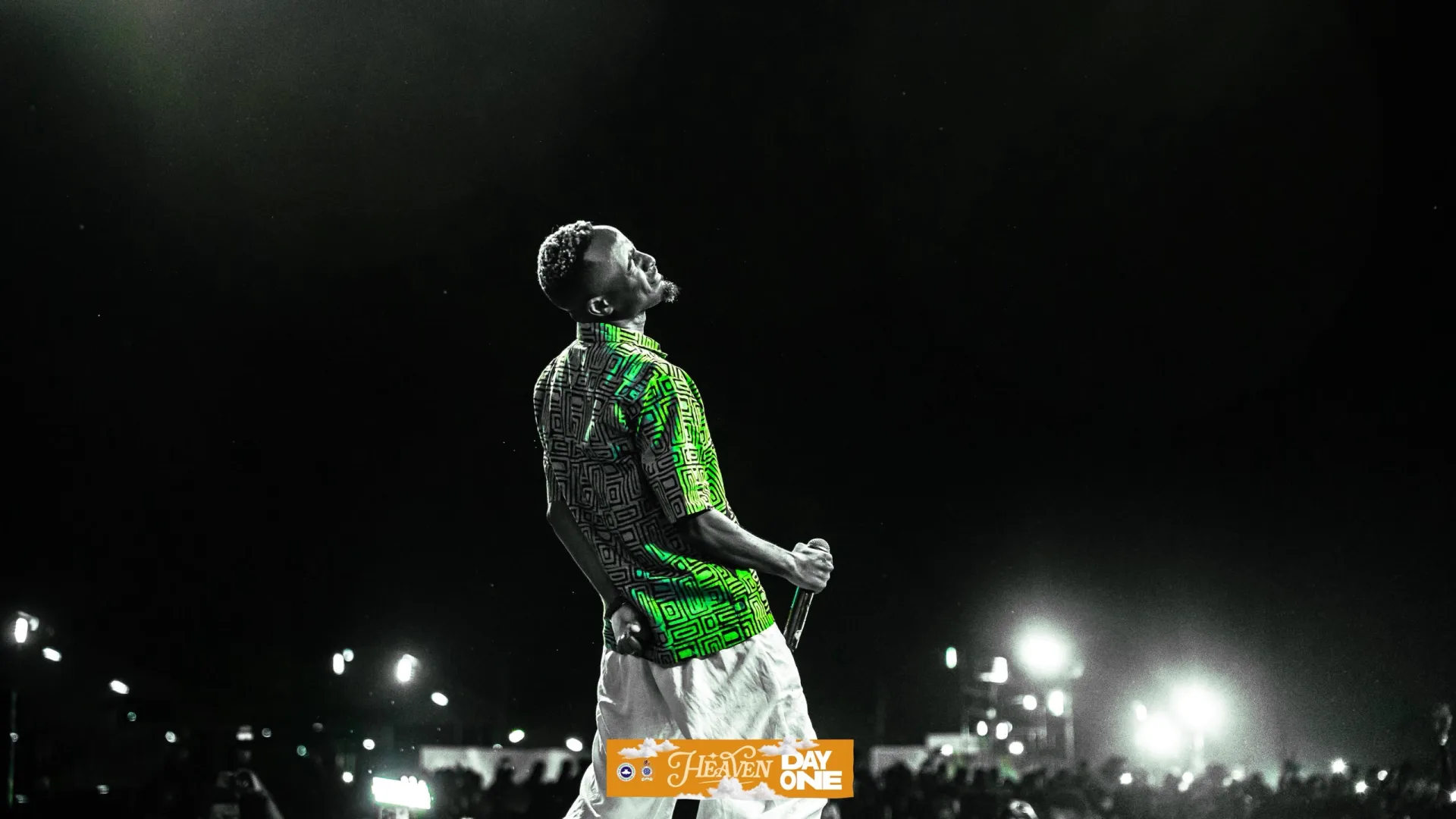 Gaise Baba music ministration