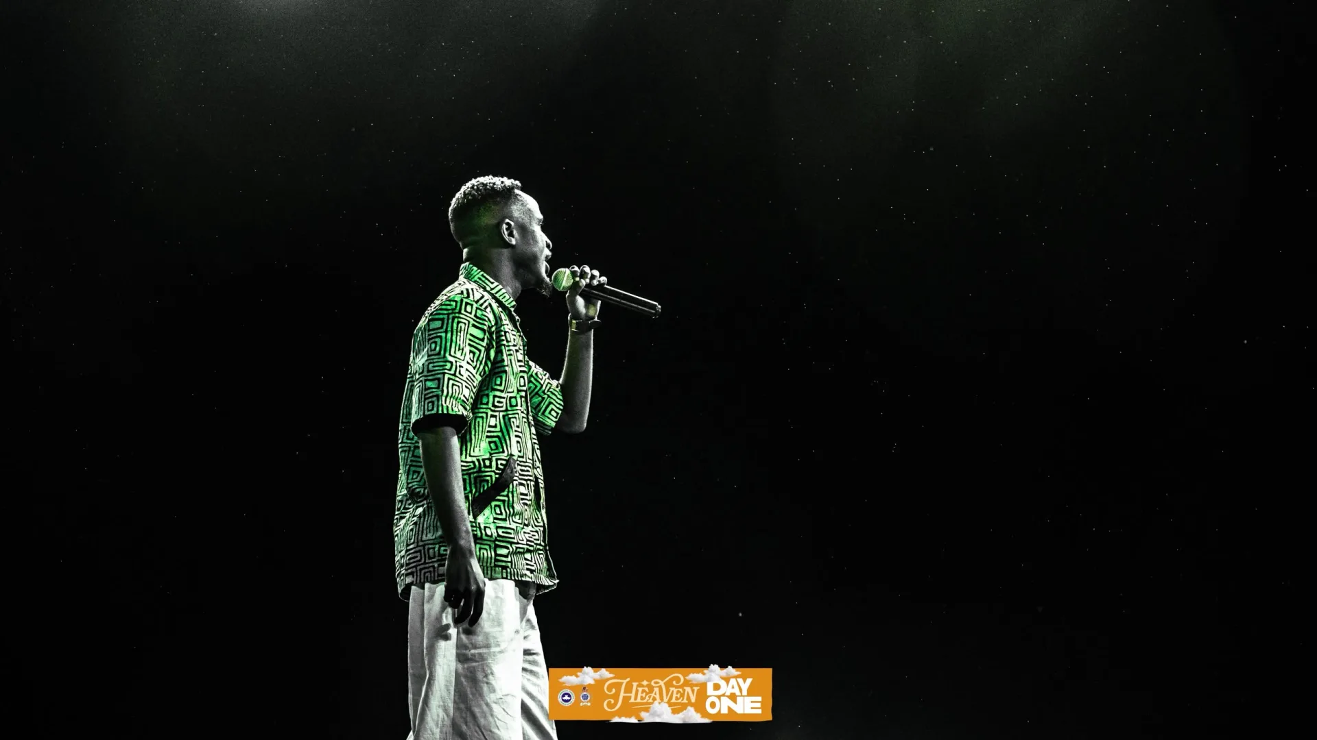 Gaise Baba music ministration