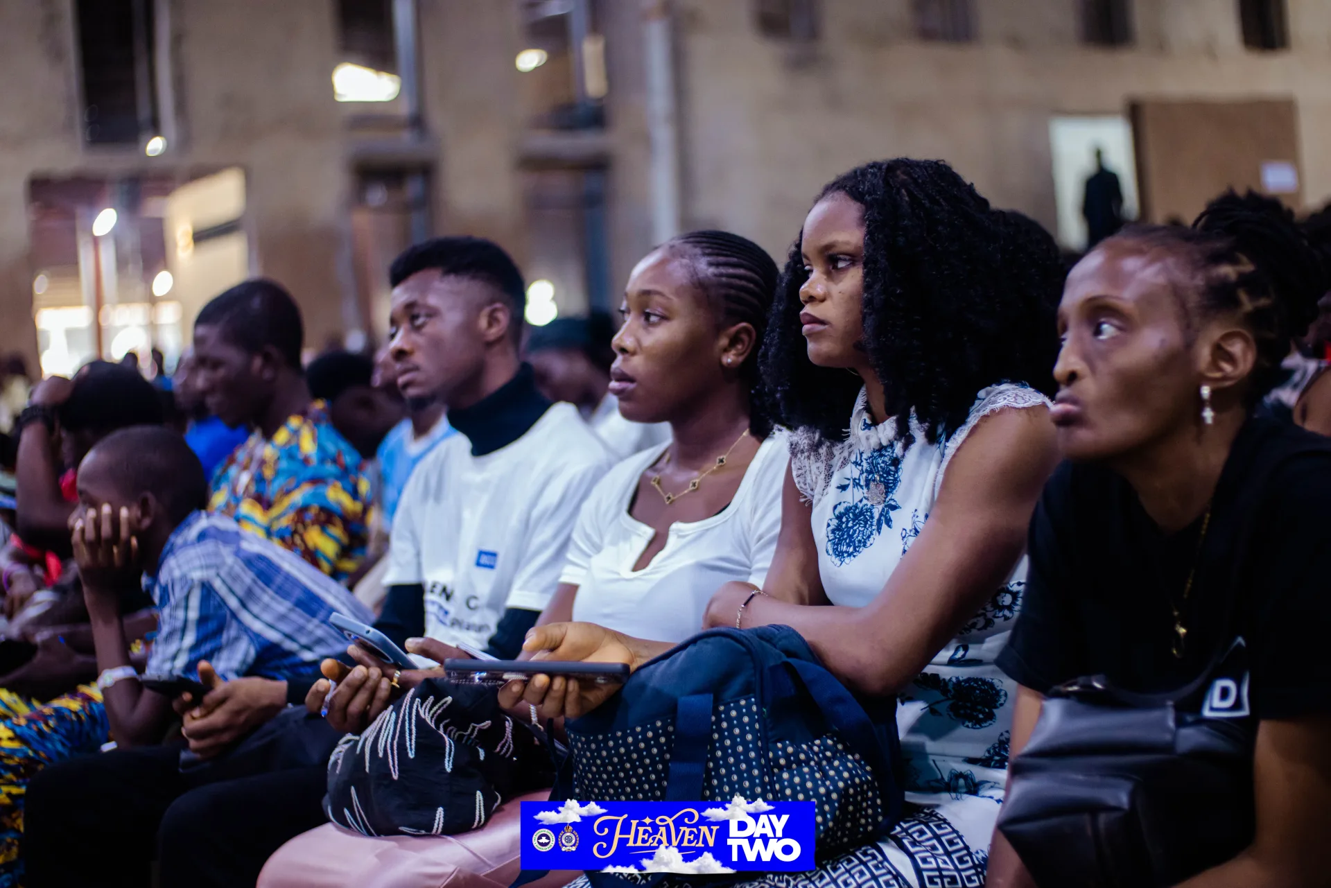 Web design students at IYC 2026