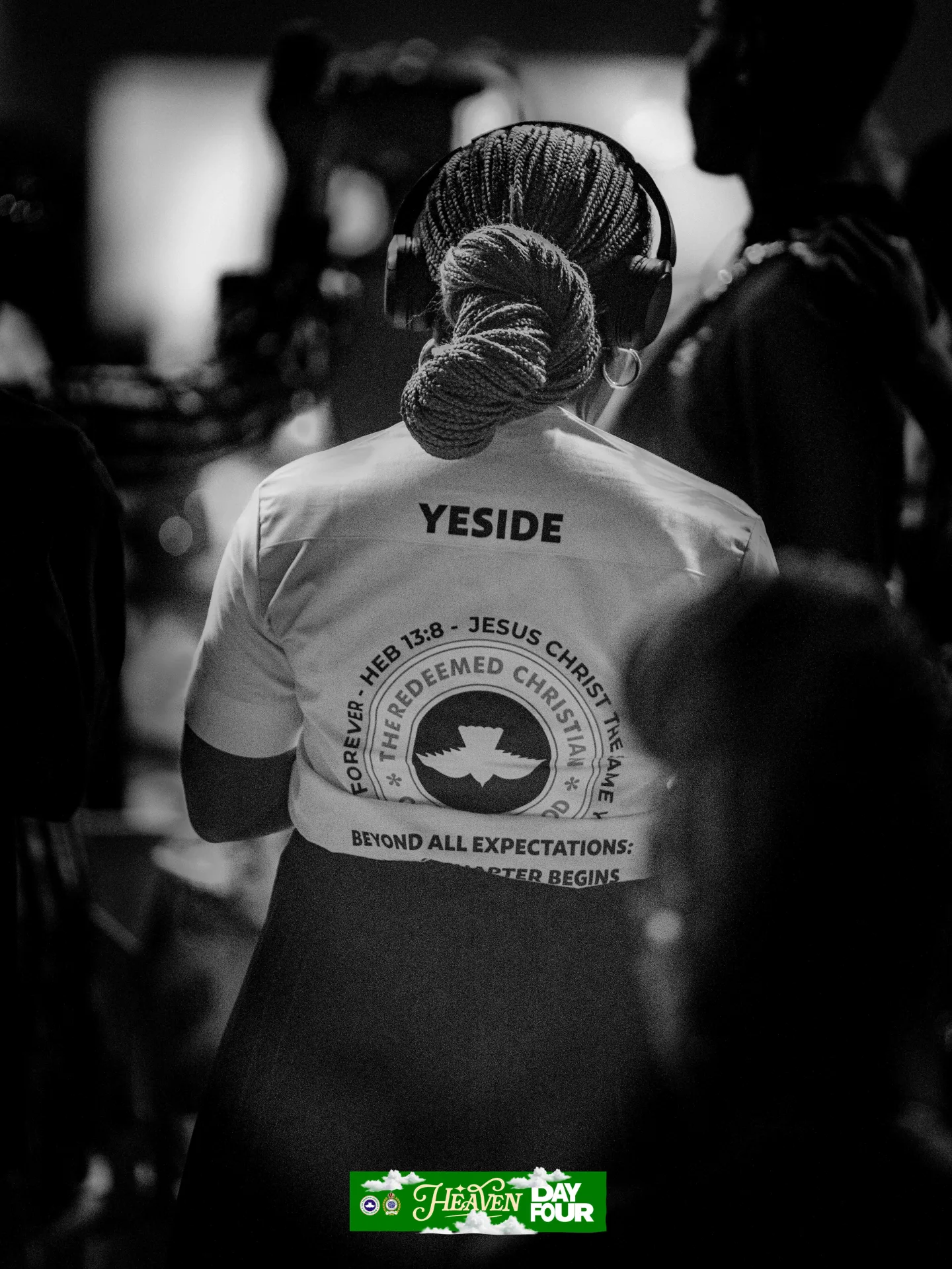 IYC 2026 Day 4 — Heaven came down